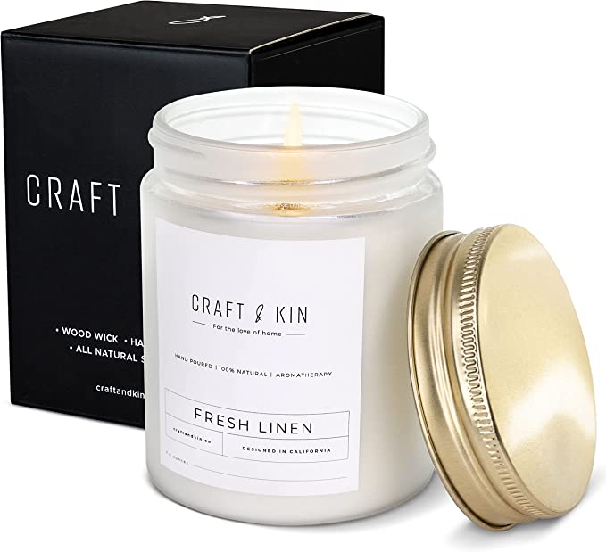 7 Best Candles to Warm your Heart