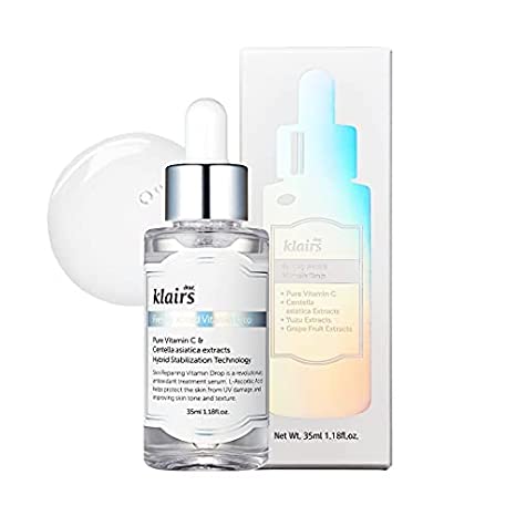 5 Best Korean Vitamin C Serum on the Market